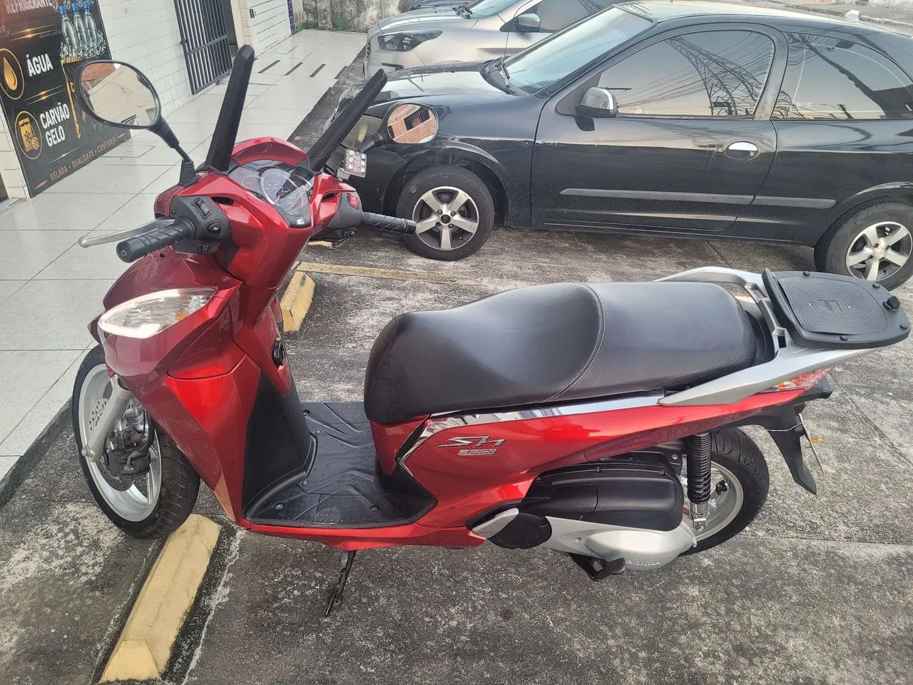 Honda SH 300i - Foto 4