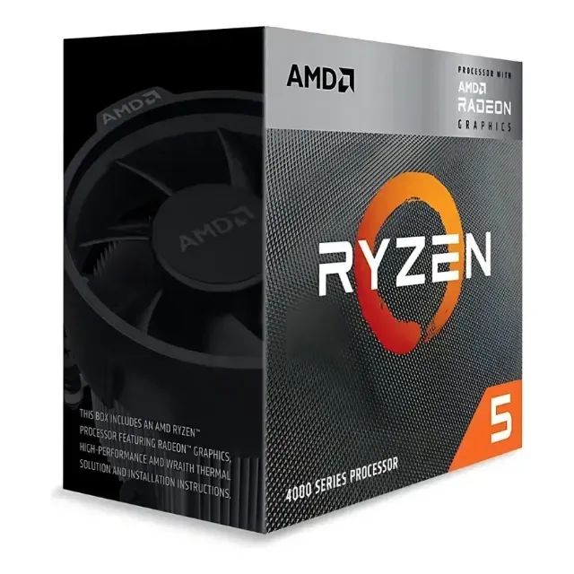 Ryzen 5 4600G