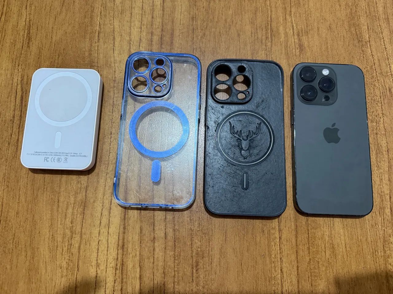 iPhone 14 Pro todo funcionando  - Foto 2