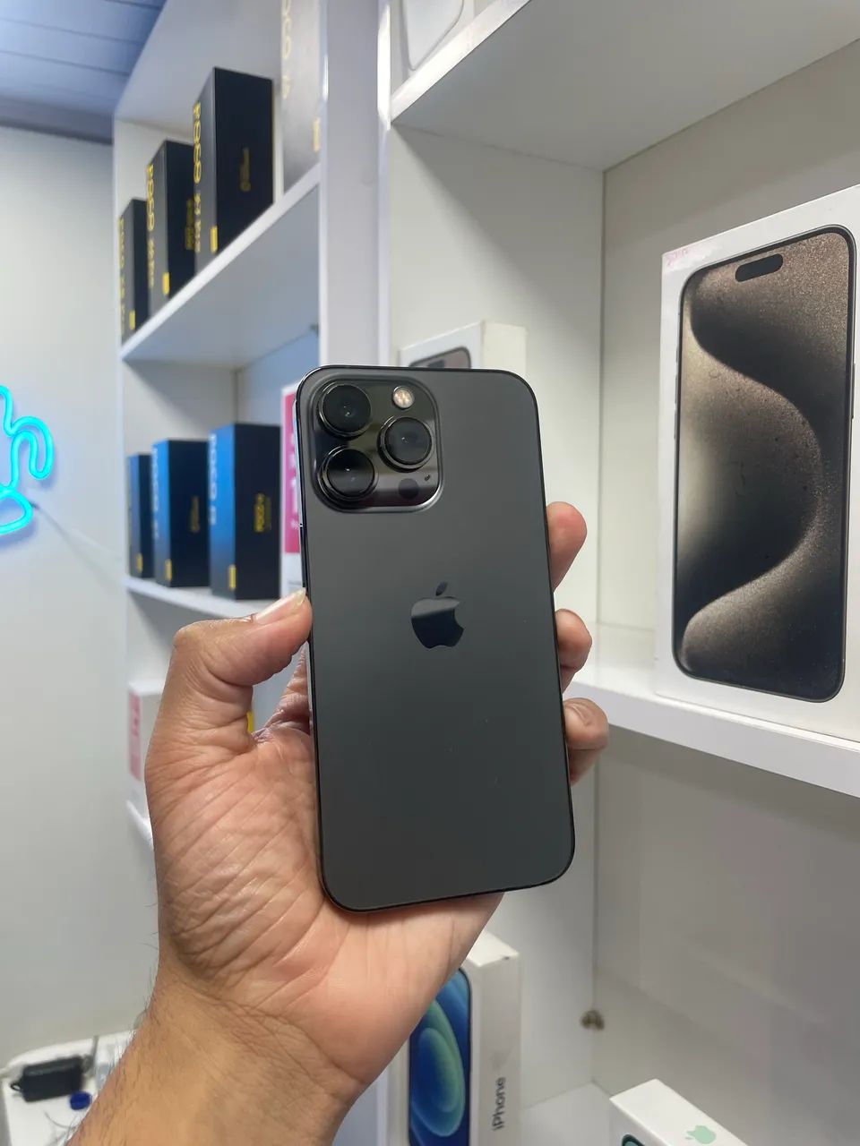 iPhone 13 Pro Max  - Foto 4