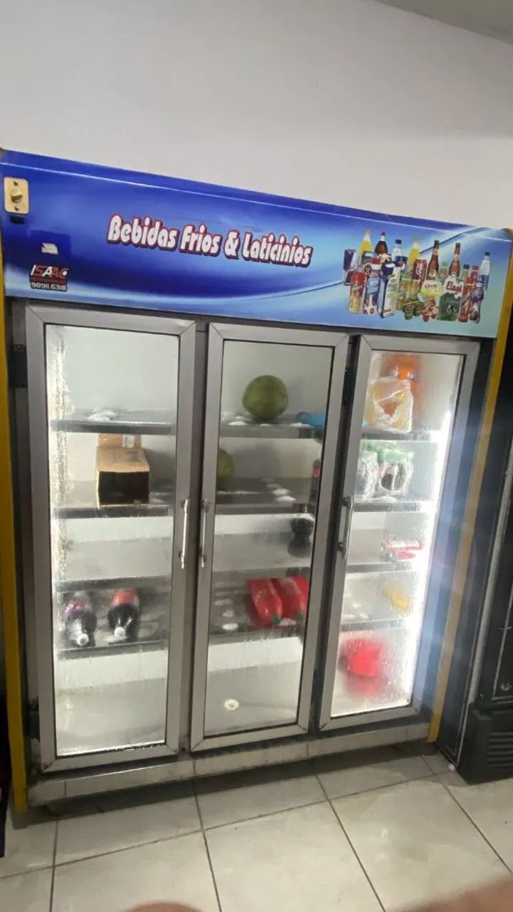 Frize para comércio  - Foto 2