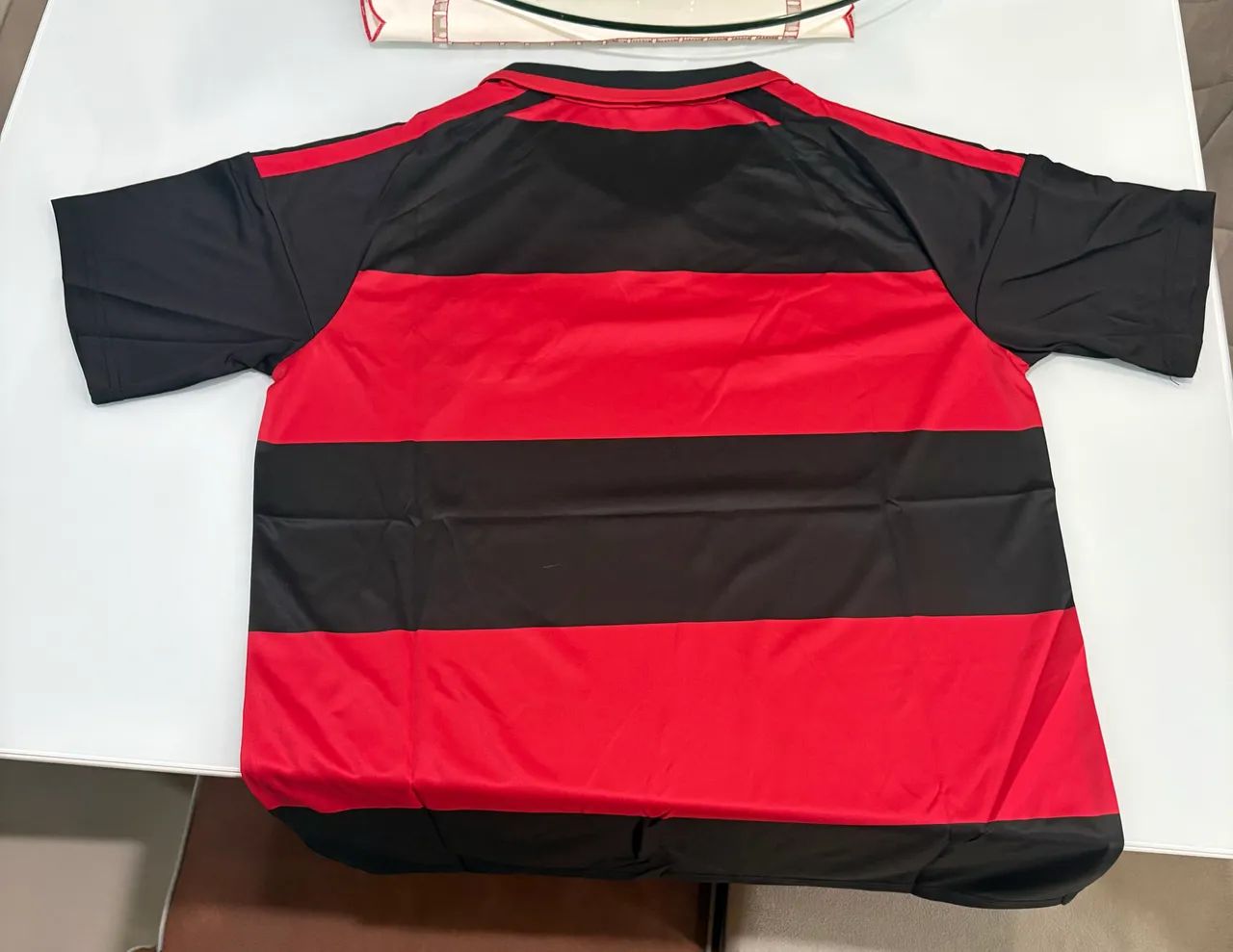 Blusa do flamengo nova - Foto 2