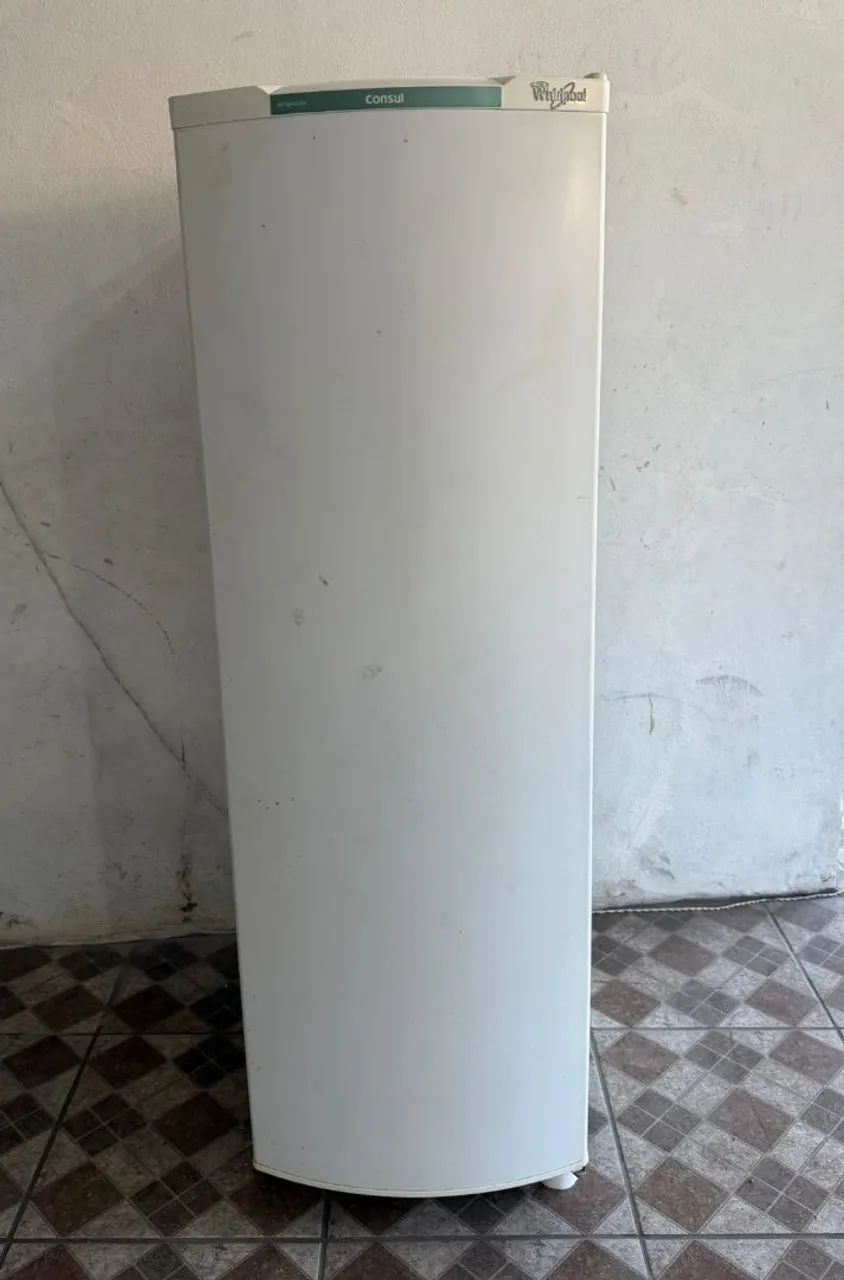 Vendo Geladeira Consul  - Foto 3