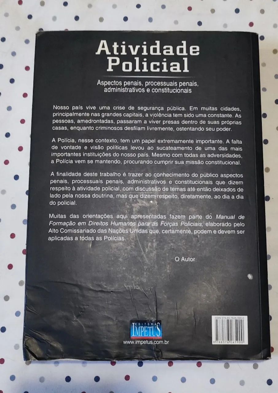 Atividade Policial - Foto 3