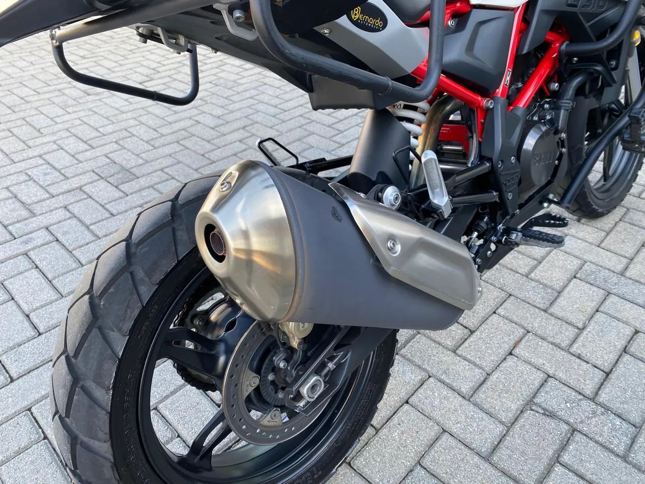 BMW G 310 34 cc  - Foto 3