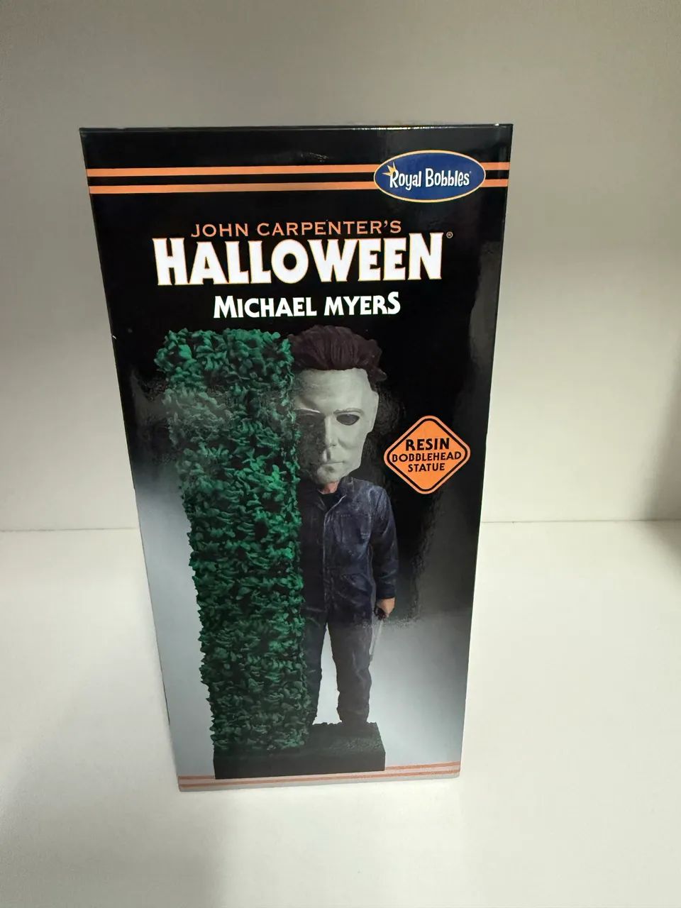 Estátua bobblehead Michael Myers Halloween royal bobbles  - Foto 2
