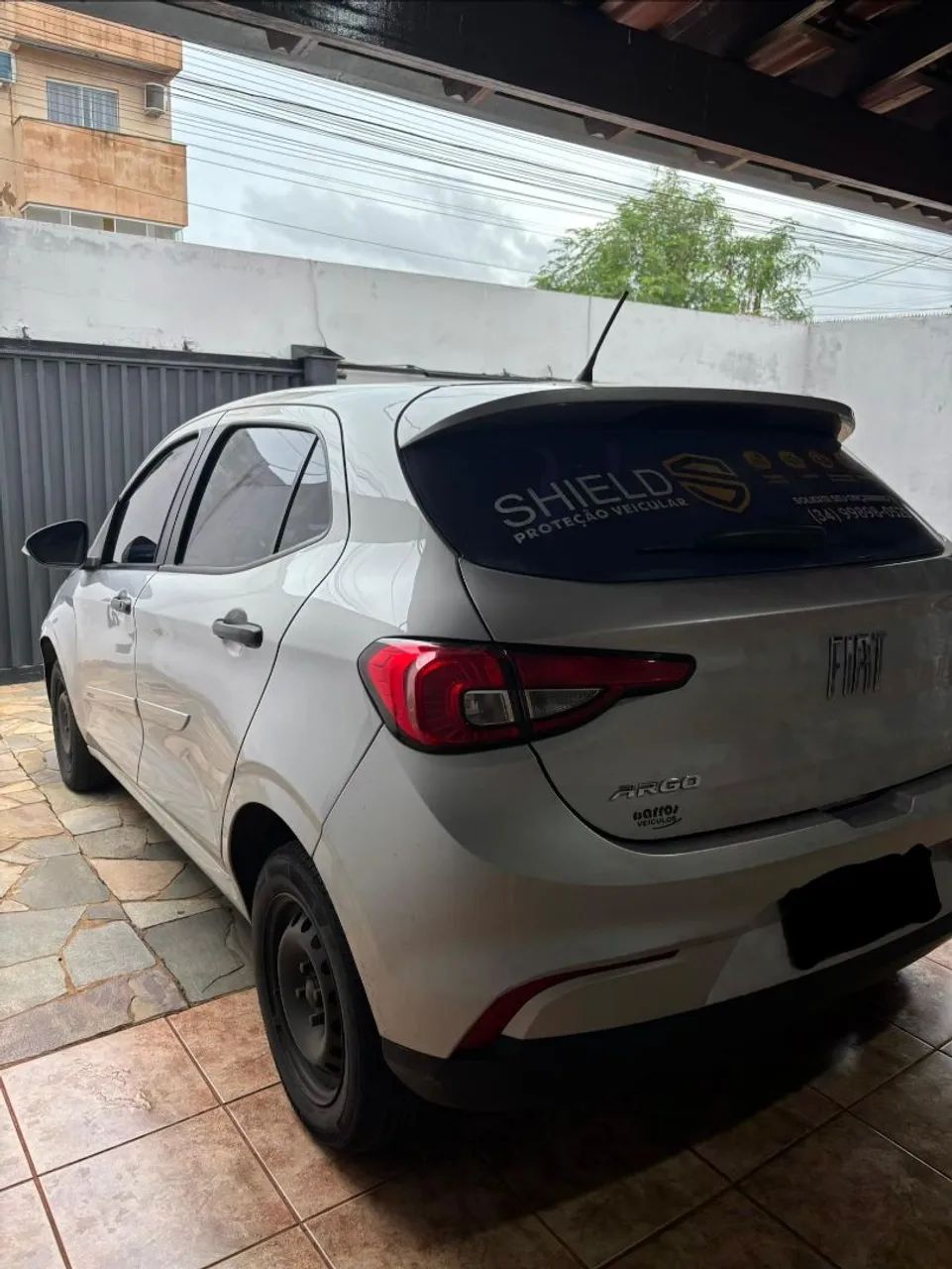Fiat Argo 1.0 6V Flex. 2021 - Foto 3