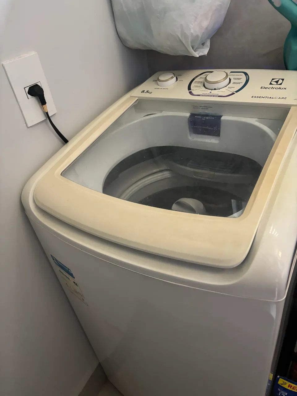 Lavadora Electrolux 8,5kg - Foto 2