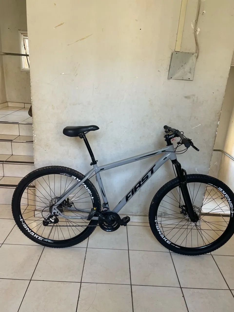 Bicicleta firts aro 29 - Foto 2