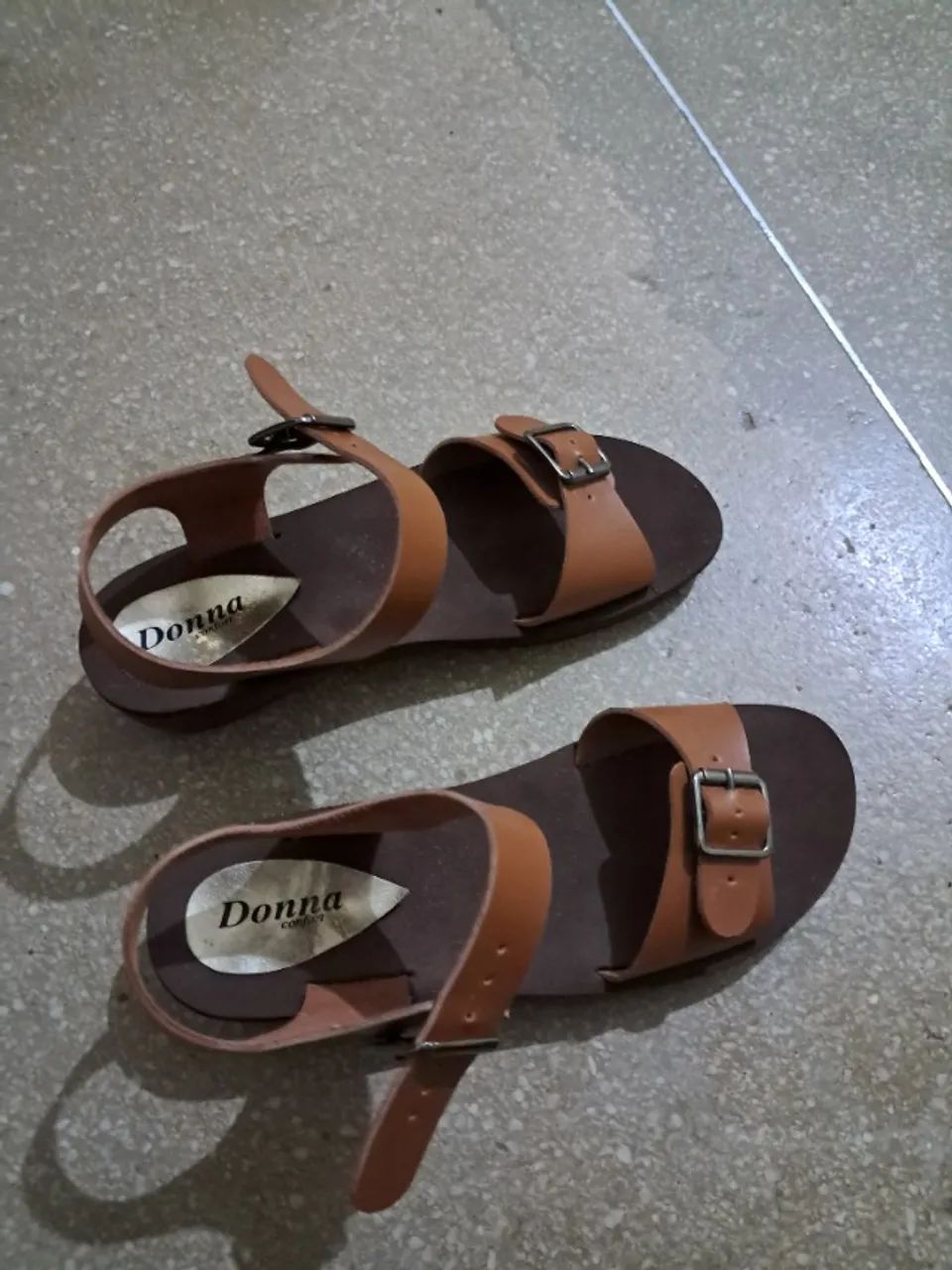 Sandália Donna um ótimo custo benefício para o seu bolso. - Foto 2