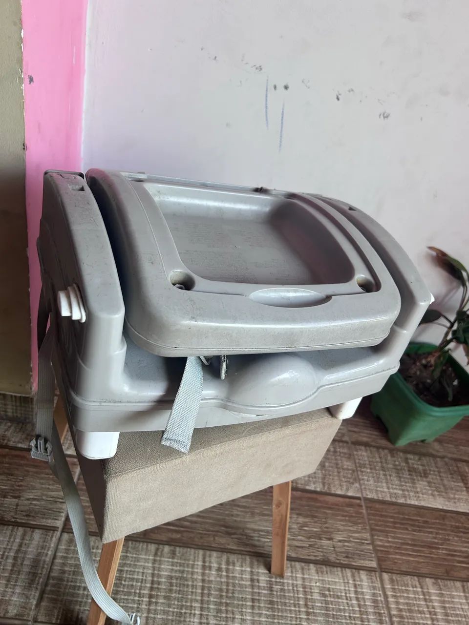 Cadeirinha de alimentação  - Foto 2