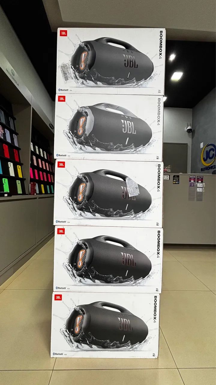 JBL BOMBOX 4