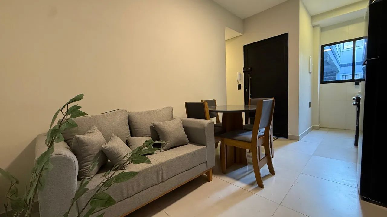 Apartamento para alugar com 36m² e 2 quartos - Foto 4