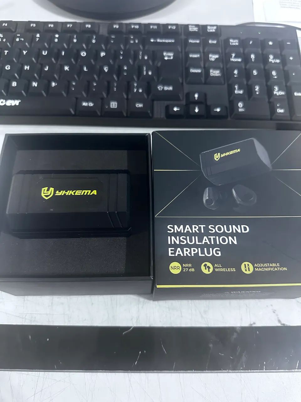 Protetor auricular Bluetooth  - Foto 5