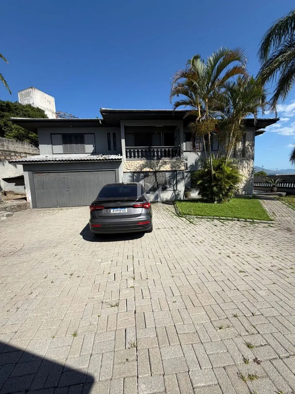 Casa pé na areia com 6 quartos à venda em Coqueiros, Florianópolis/SC - Foto 3