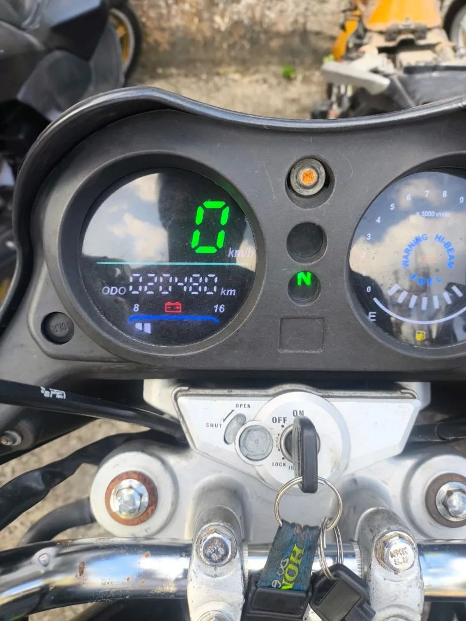 moto - Foto 3
