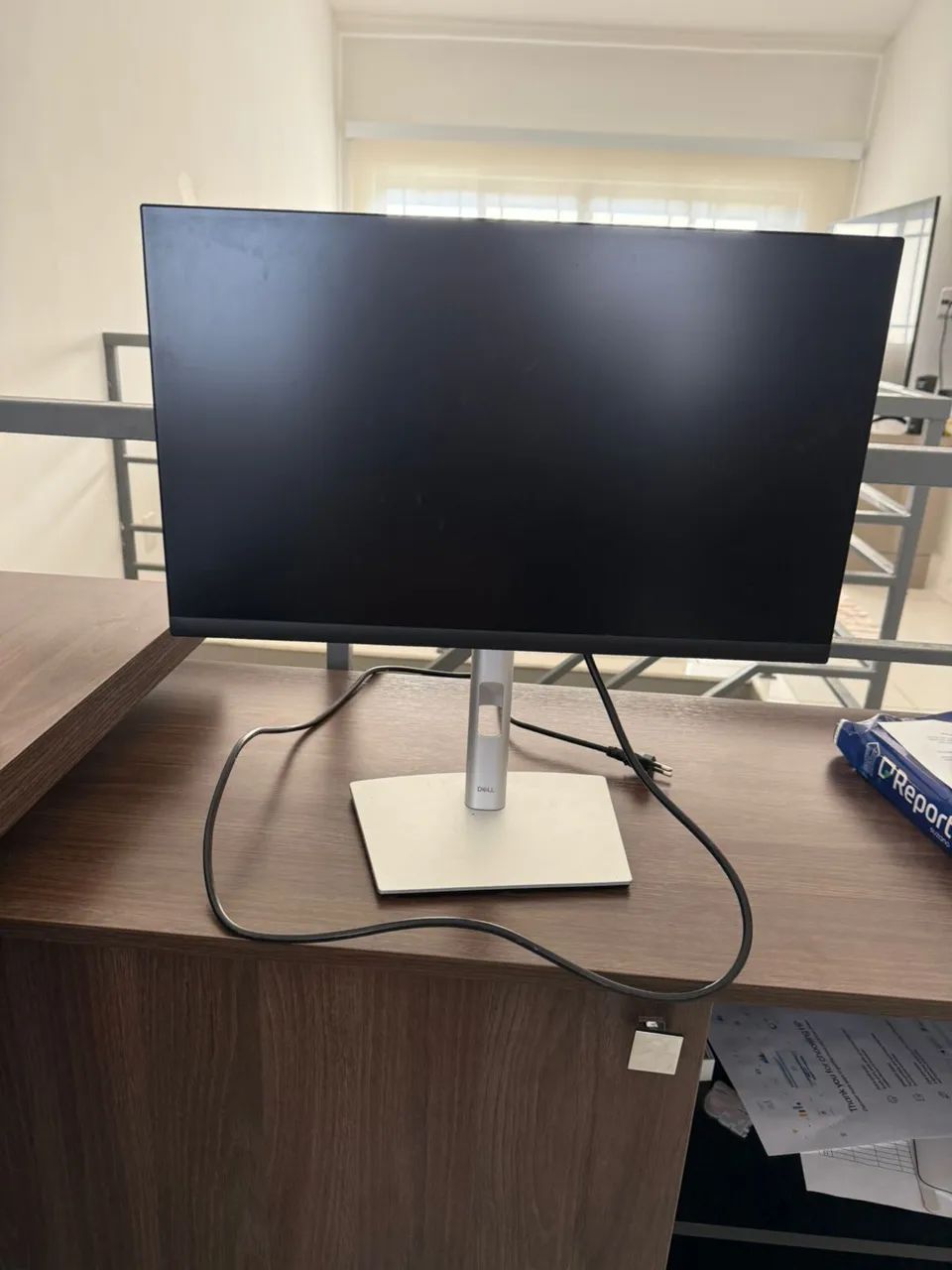 Monitor Dell 21.5 USB-c P2223hc - cor preto 