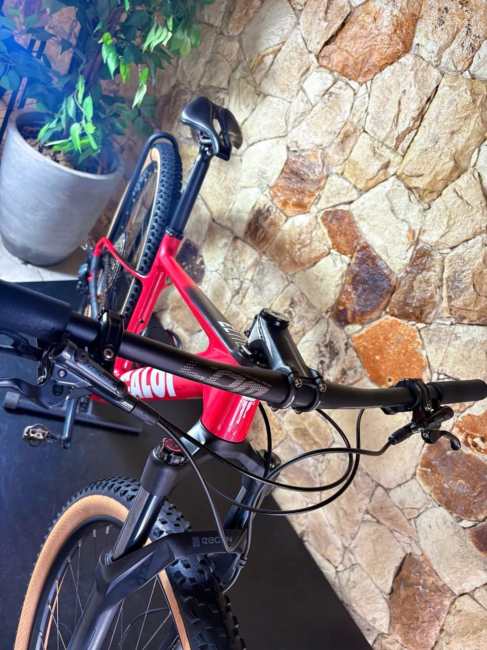 Caloi Elite Carbon  - Foto 3