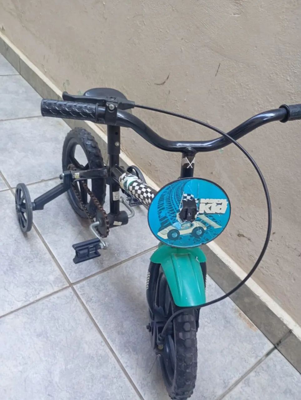 Bicicleta aro 12 