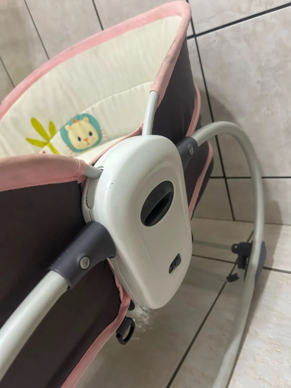 Moisés para bebê  - Foto 4