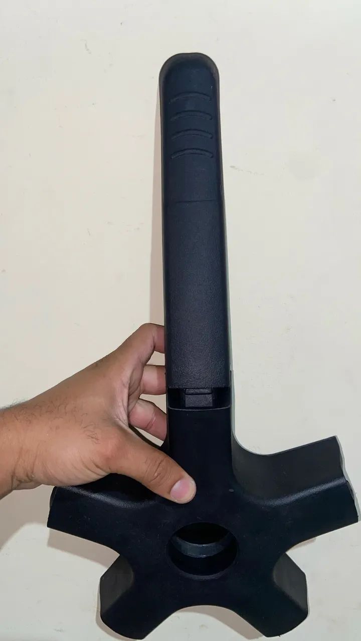 Partes da estrela cadeira tempest 700 - Foto 4