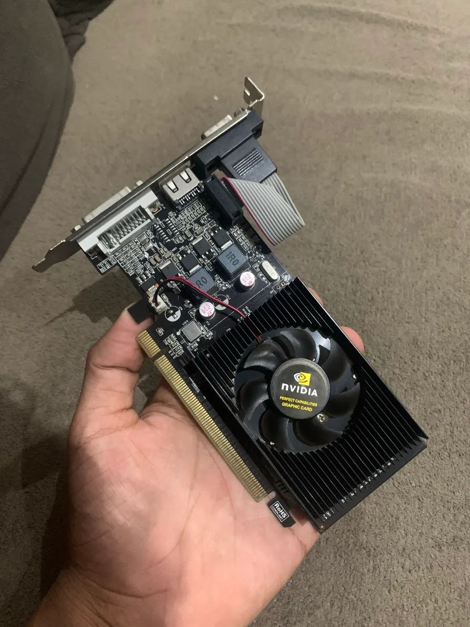 GT 210 1GB