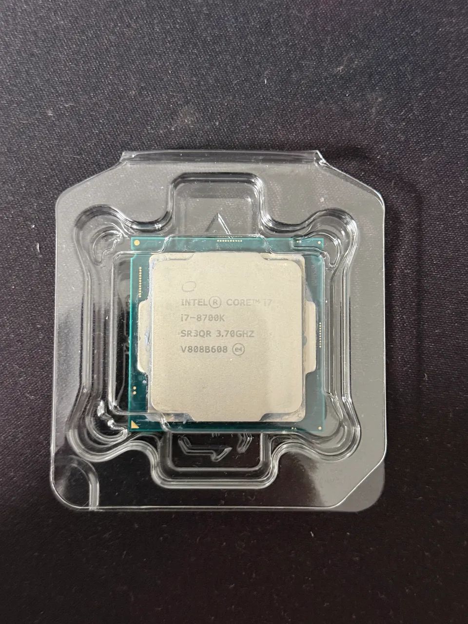 Processador Intel Core i7-8700K