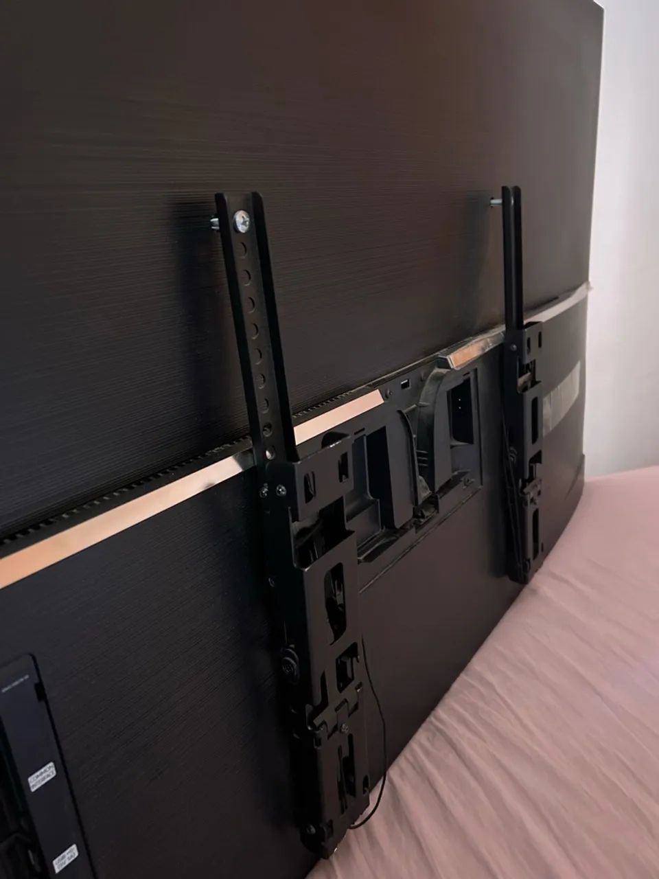 Smart TV LED 55 polegadas 4K Ultra HD - Foto 3
