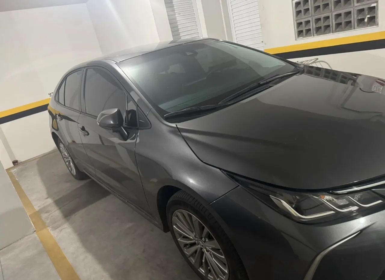Toyota Corolla XEI 2.0 Flex 16V Aut. 2024