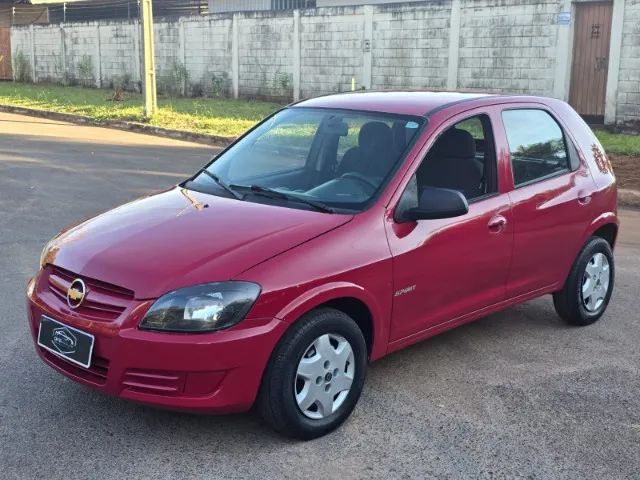 Chevrolet Celta 2008