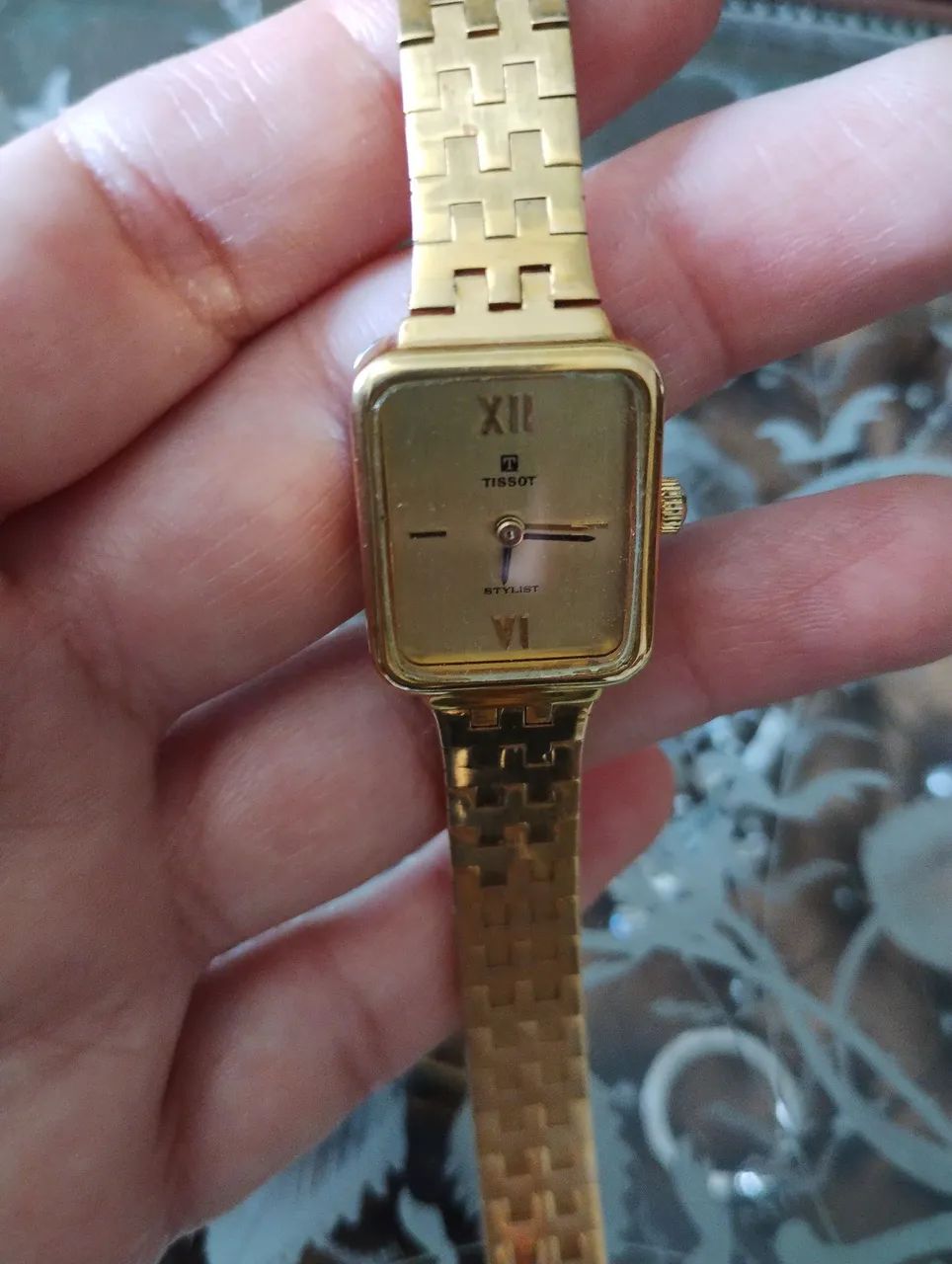 Relógio vintage Tissot - Foto 4