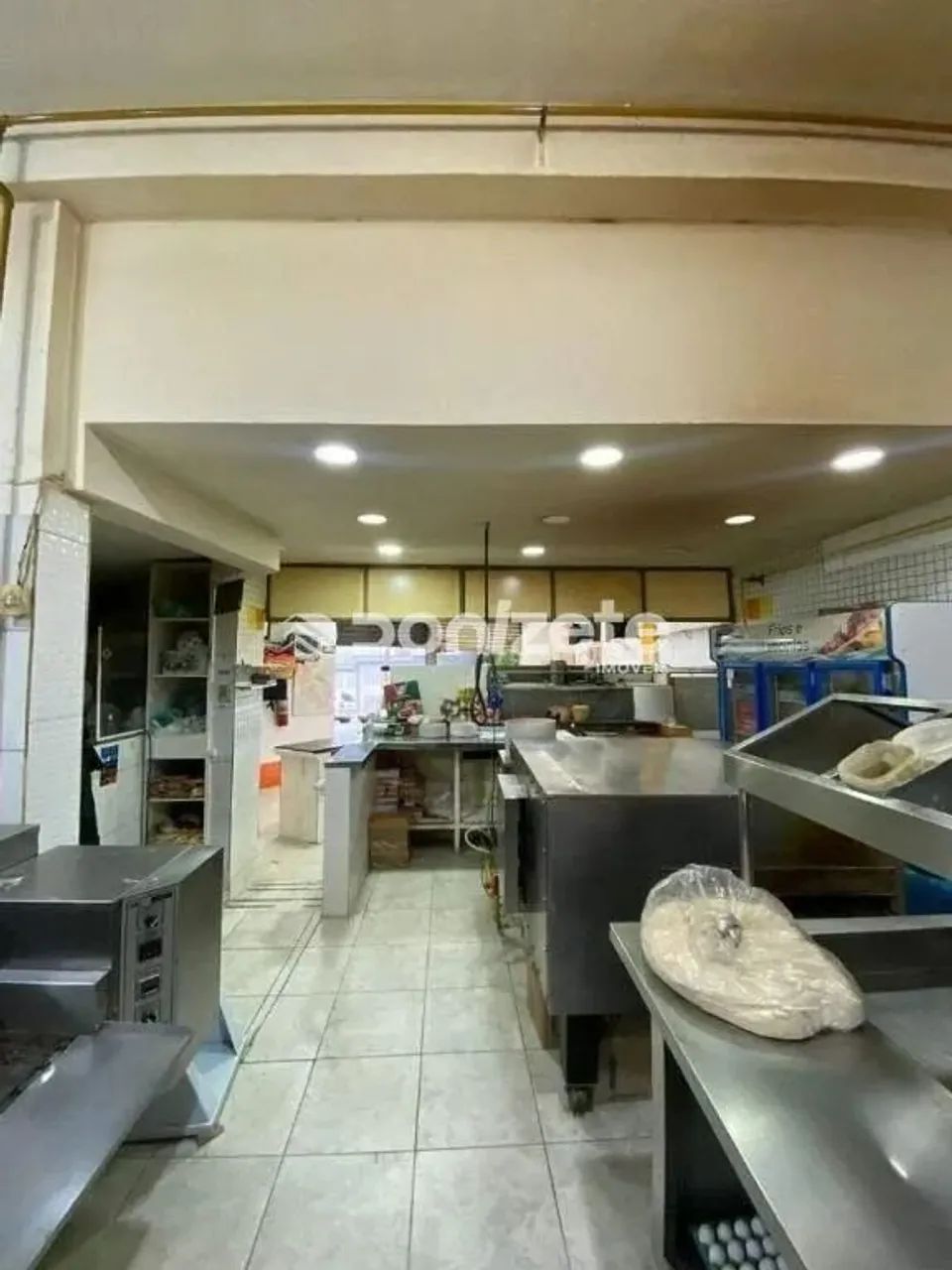 Salão à venda, 142 m² por R$ 544.990,00 - Vila Helena - Santo André/SP - Foto 4