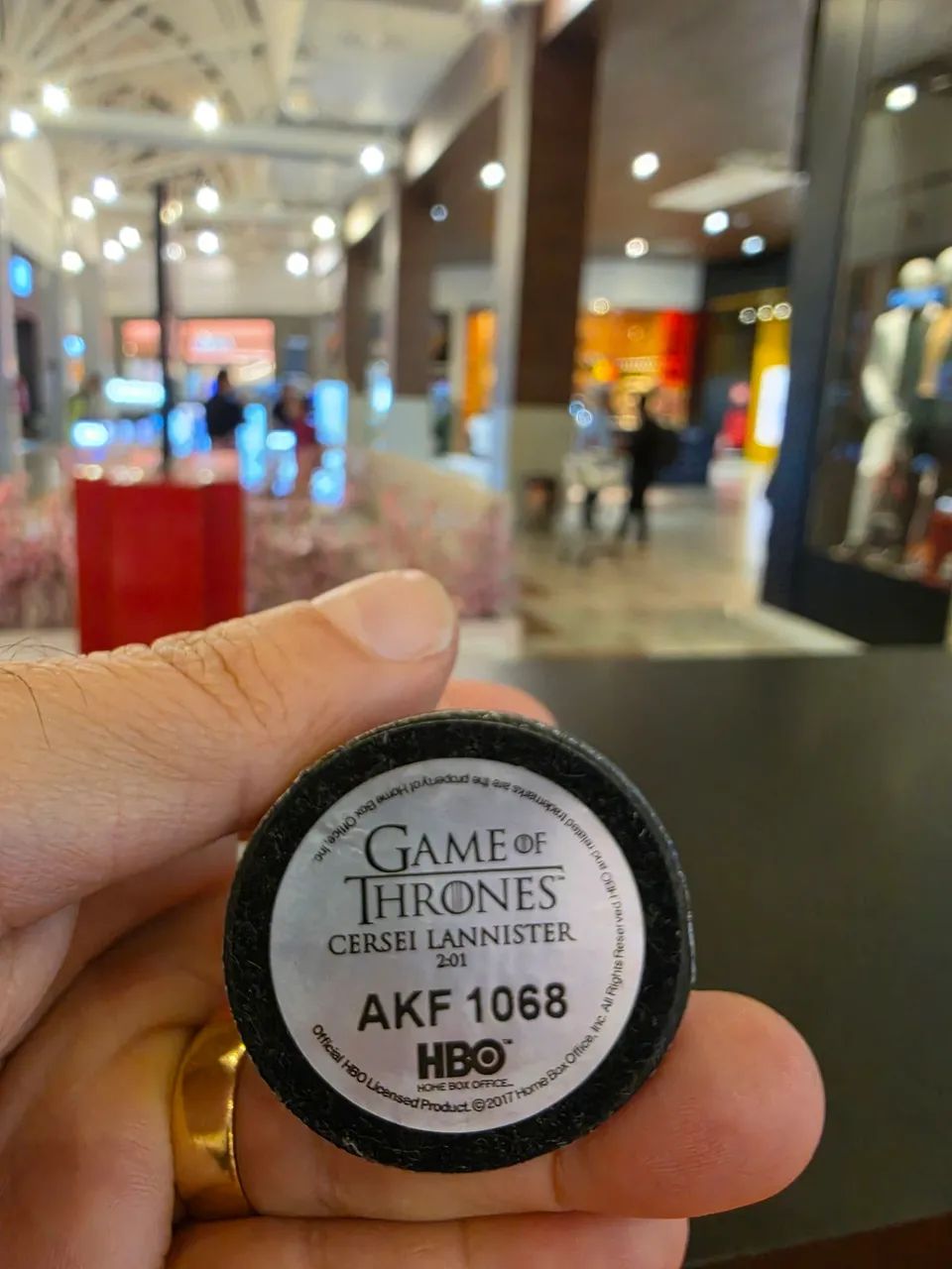 Action figure Cersei Lannister Game of thrones - Foto 2