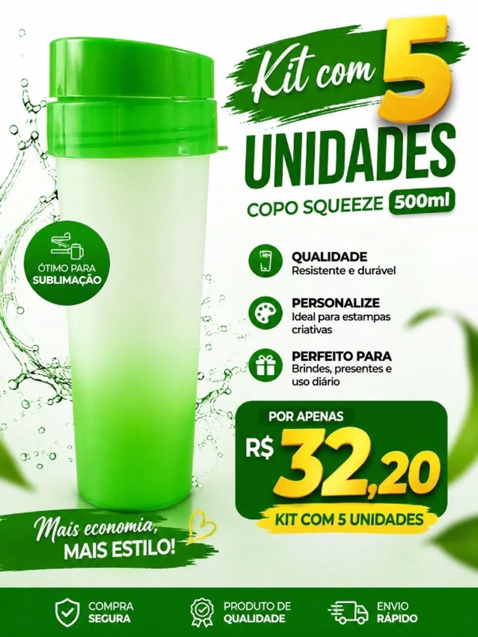 garrafa - Foto 3