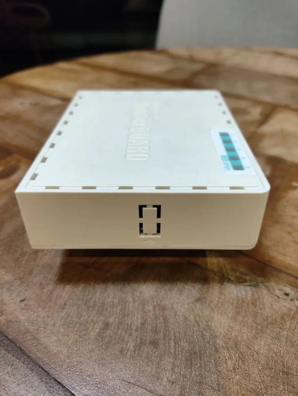 Mikrotik RB750r2(hex lite) - Foto 3