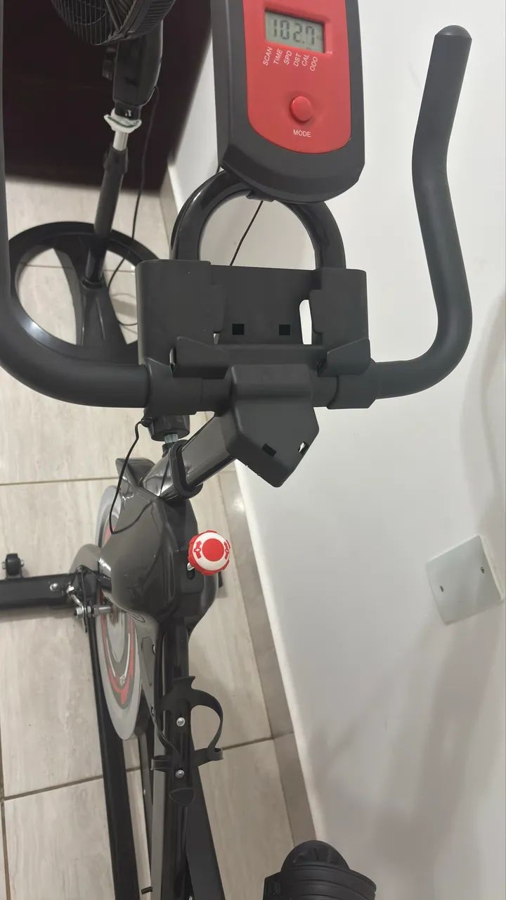Bicicleta ergométrica - Foto 3