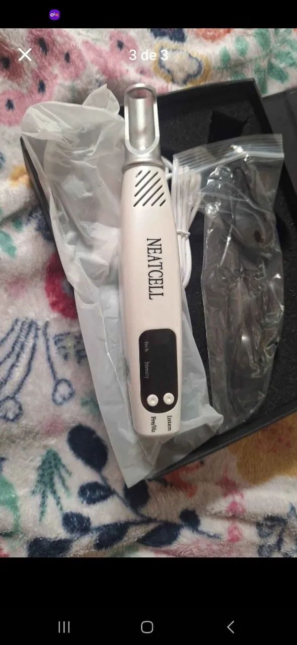 Laser para remoção de tatuagens e manchas de pele  - Foto 3
