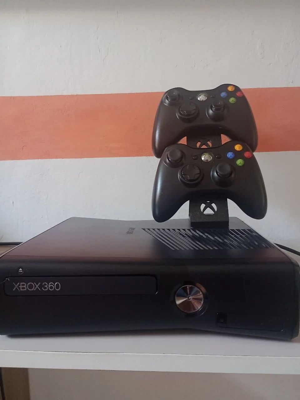 X Box 360 Destravado em Ótimo Estado de Conservação  - Foto 2