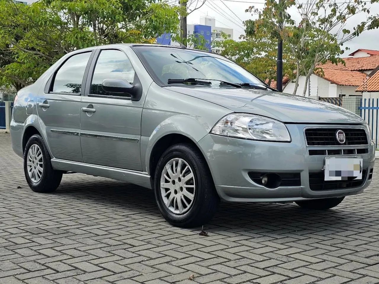 Fiat Siena 2010