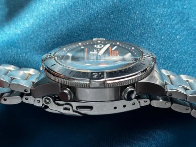 Citizen C300 Wingman Promaster World Time Completo E Zerado - Foto 5