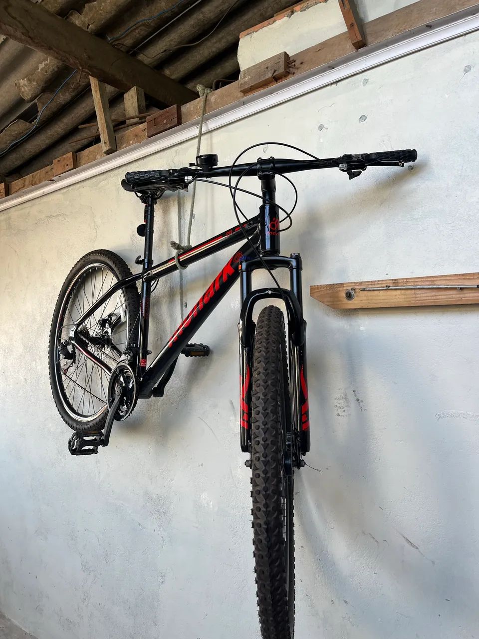 Bicicleta Monark MTB Aro 29