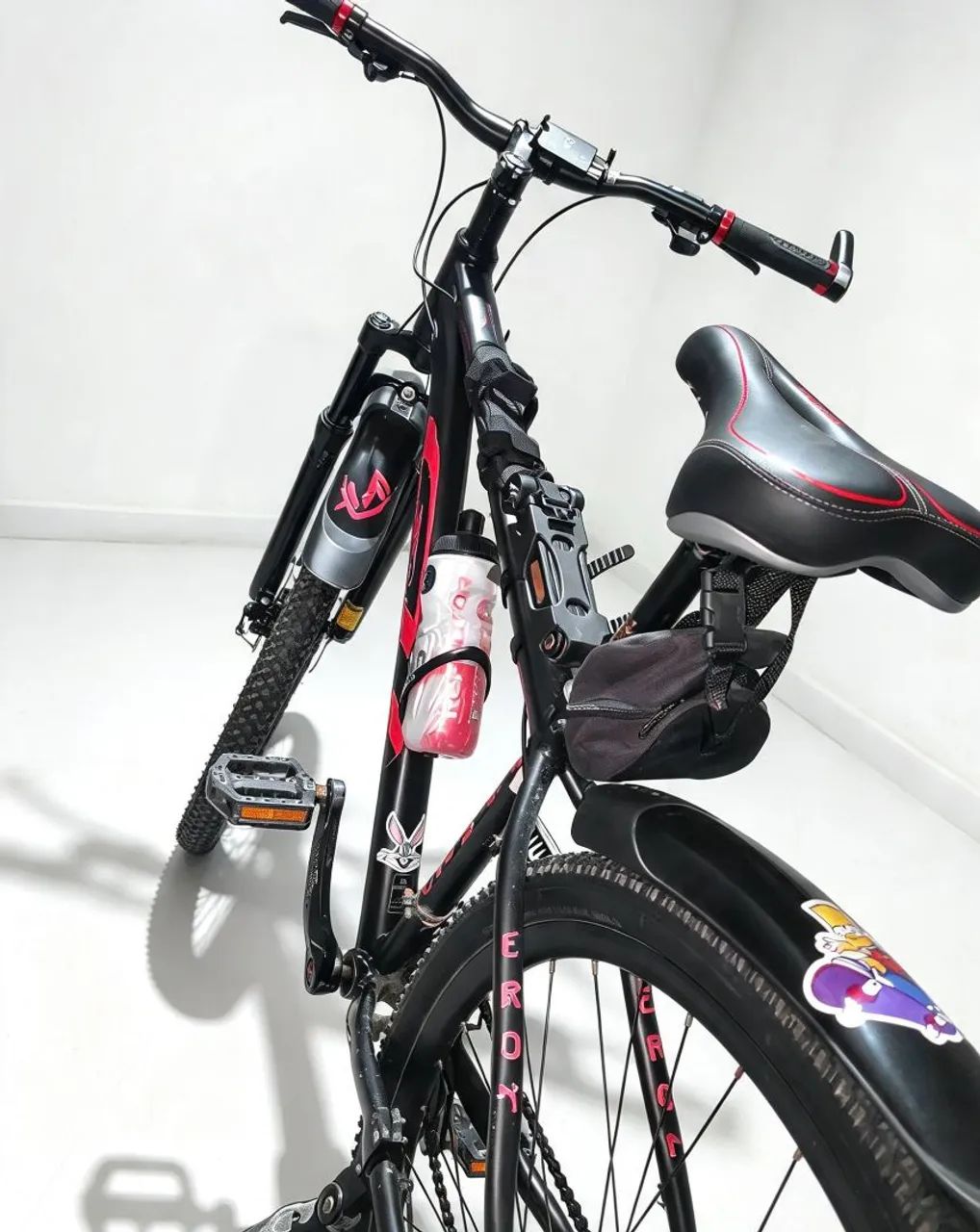Bicicleta aro 29 (GTI) - Foto 3