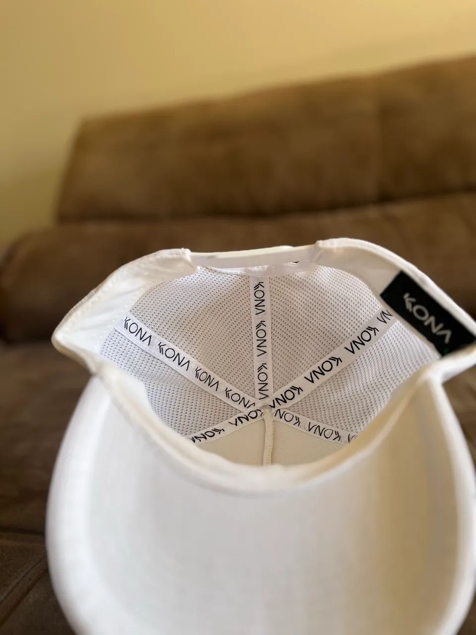 Boné Kona Branco  - Foto 3