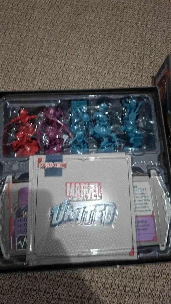 Marvel United: Spider-geddon - Foto 3