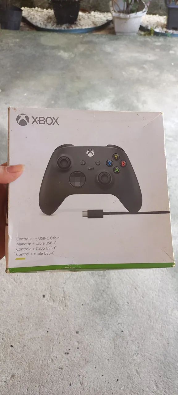 Controle Xbox one  - Foto 3