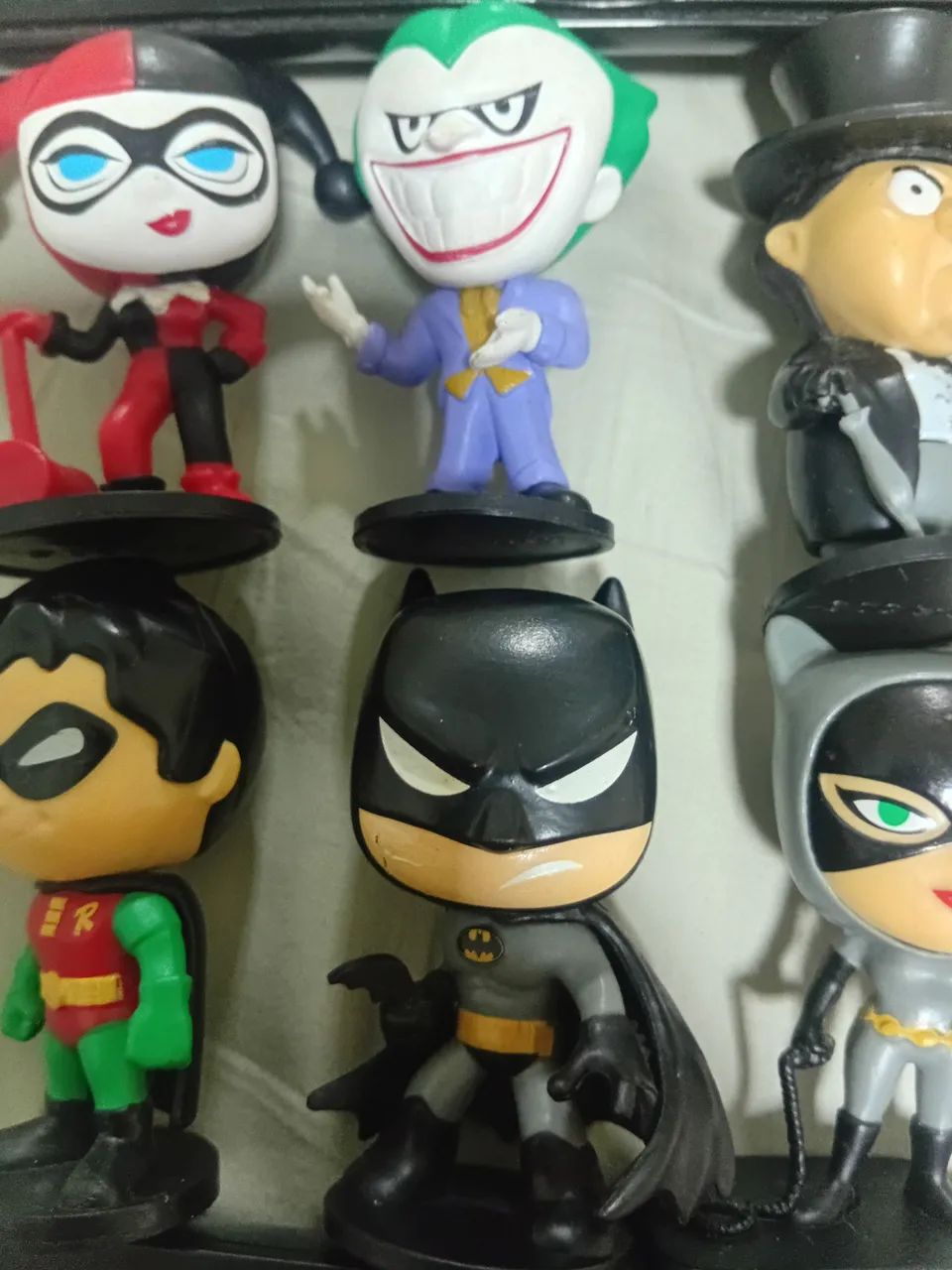 Coleção Batman A Série Animada Bob's - Foto 4
