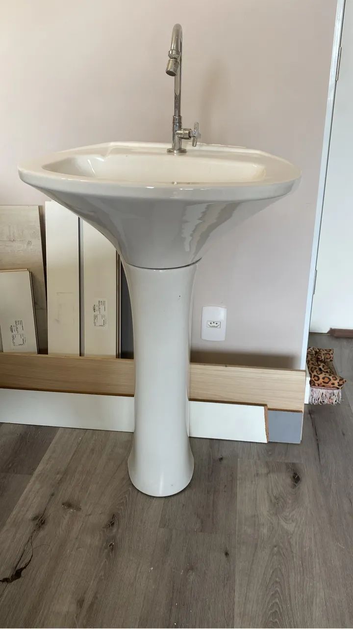 Pia banheiro - Foto 3