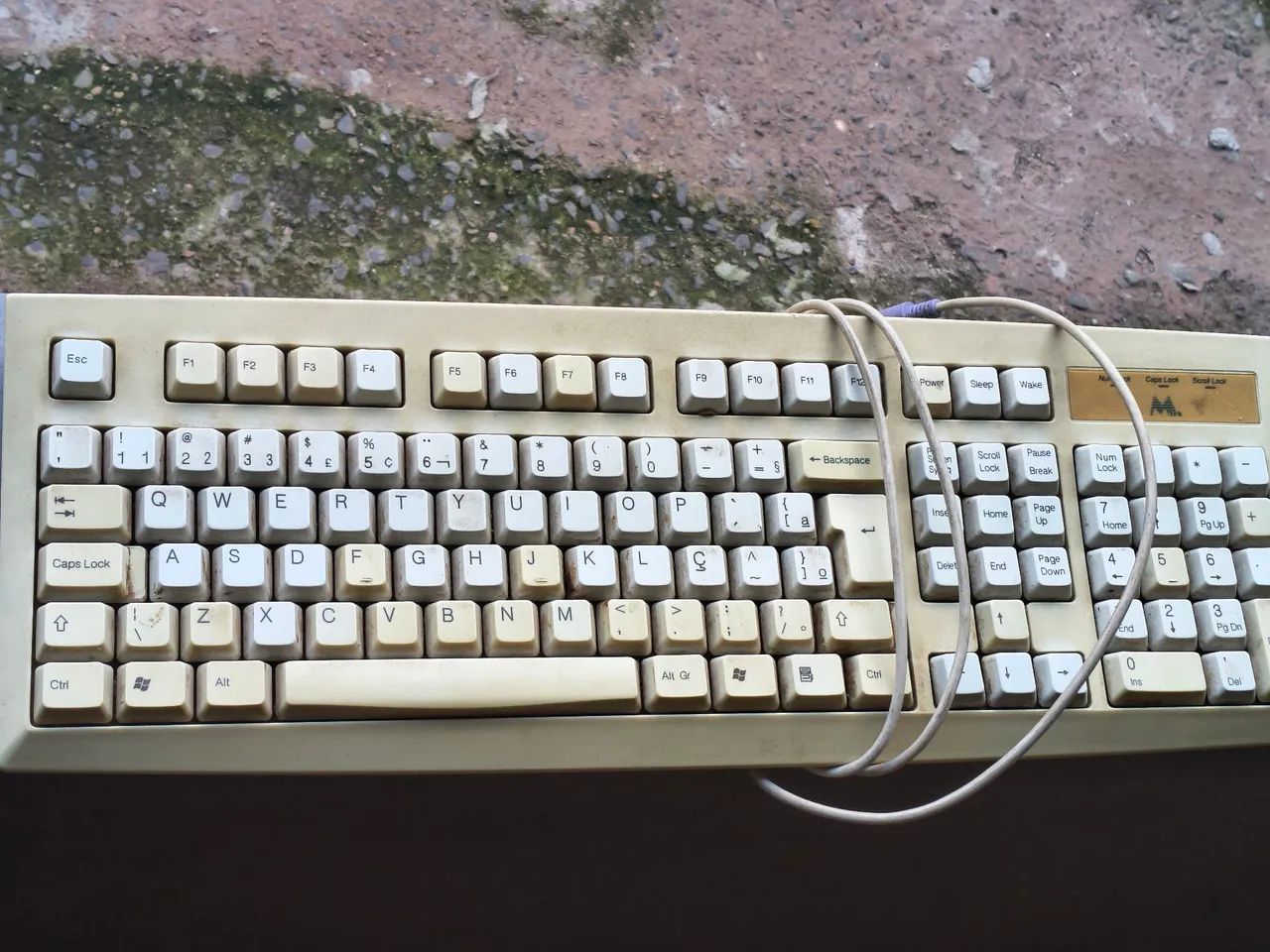 Teclado para Computador 