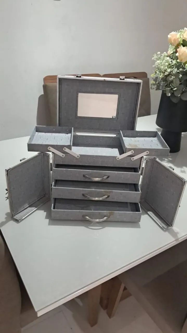 Mala porta Joias - Foto 2