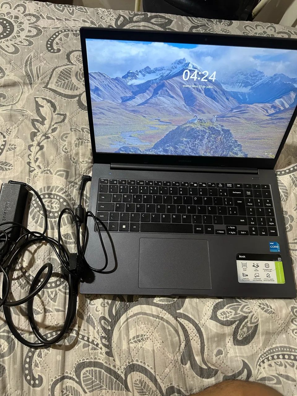Samsung Book intel core i3 - Foto 4